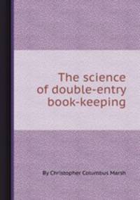 The science of double-entry book-keeping