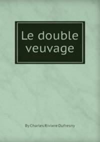 Le double veuvage