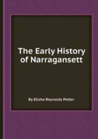 The Early History of Narragansett