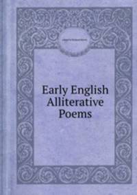 Early English Alliterative Poems