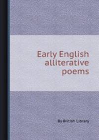 Early English alliterative poems