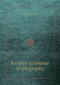 An easy grammar of geography