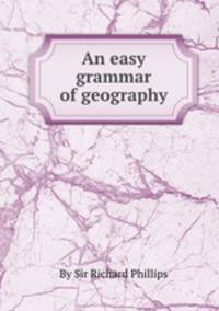 An easy grammar of geography