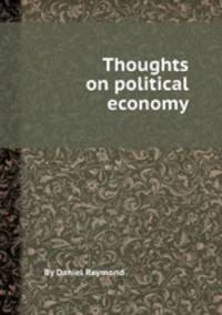 Thoughts on political economy