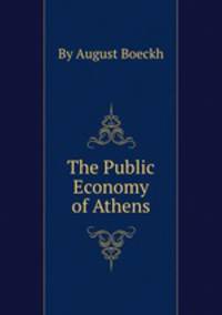 The Public Economy of Athens