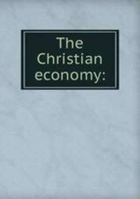 The Christian economy: