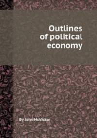 Outlines of political economy