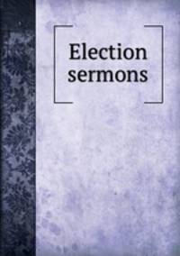 Election sermons
