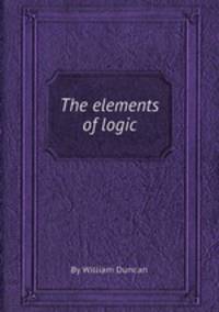 The elements of logic