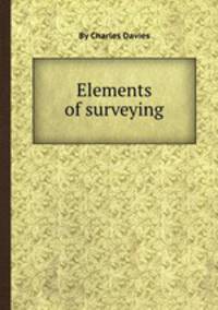 Elements of surveying