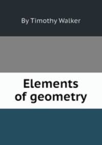 Elements of geometry