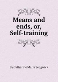 Means and ends, or, Self-training