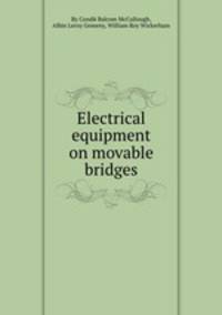 Electrical equipment on movable bridges