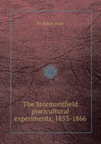 The Stormontfield piscicultural experiments, 1853-1866