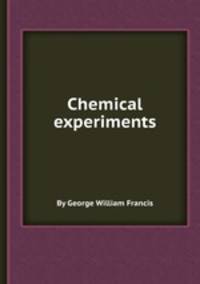 Chemical experiments