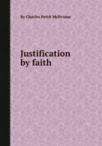 Justification by faith