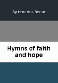 Hymns of faith and hope