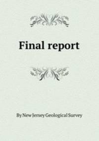 Final report