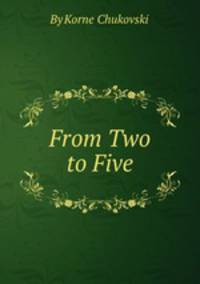From Two to Five