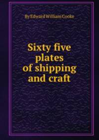 Sixty five plates of shipping and craft