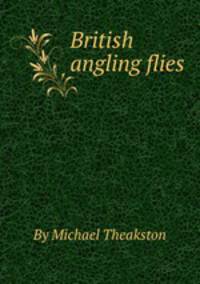 British angling flies