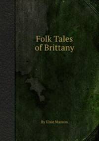 Folk Tales of Brittany