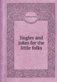 Jingles and jokes for the little folks