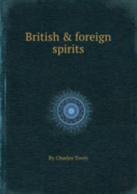 British & foreign spirits