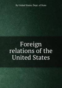 Foreign relations of the United States