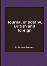 Journal of botany, British and foreign