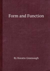 Form and Function