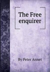 The Free enquirer