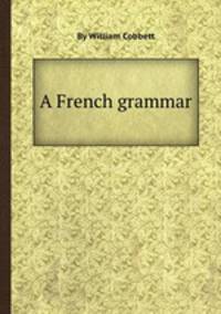 A French grammar