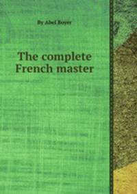 The complete French master