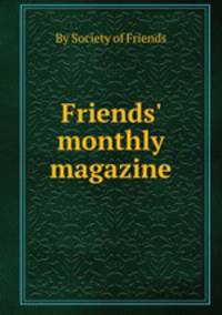 Friends` monthly magazine