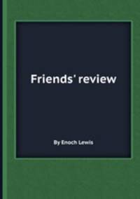 Friends` review
