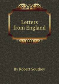 Letters from England