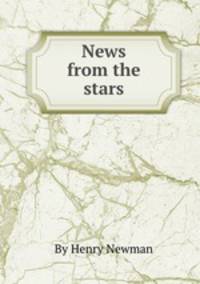 News from the stars