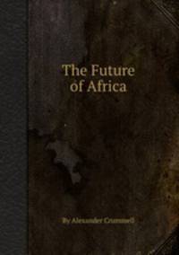 The Future of Africa