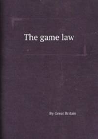 The game law