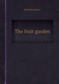 The fruit garden