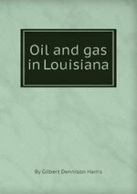 Oil and gas in Louisiana
