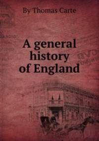 A general history of England