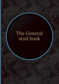 The General stud book