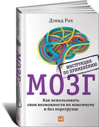 Мозг. Инструкция по применению: Как использовать свои возможности по максимуму и без перегрузок. Пер. с англ.