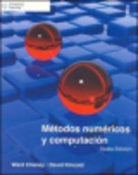 Metodos Numericos Y Computacion