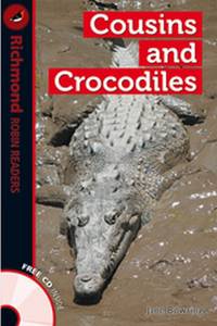 Cousins and Crocodiles (+ Audio CD)