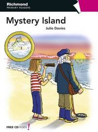 Mystery Island (+ Audio CD)