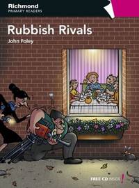 Rubbish Rivals (+ Audio CD)