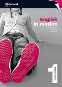 English in Motion 1. Teacher's Book